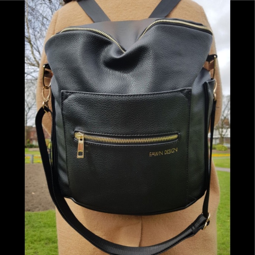 Fawn Design Backpack Diaper Bag